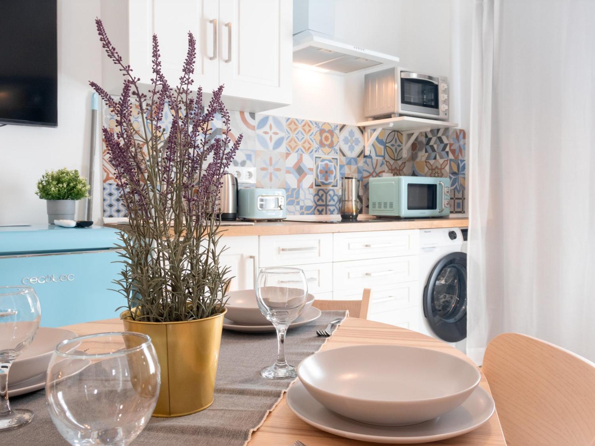 Estudio Con Jacuzzi Privado En Triana Appartamento Siviglia