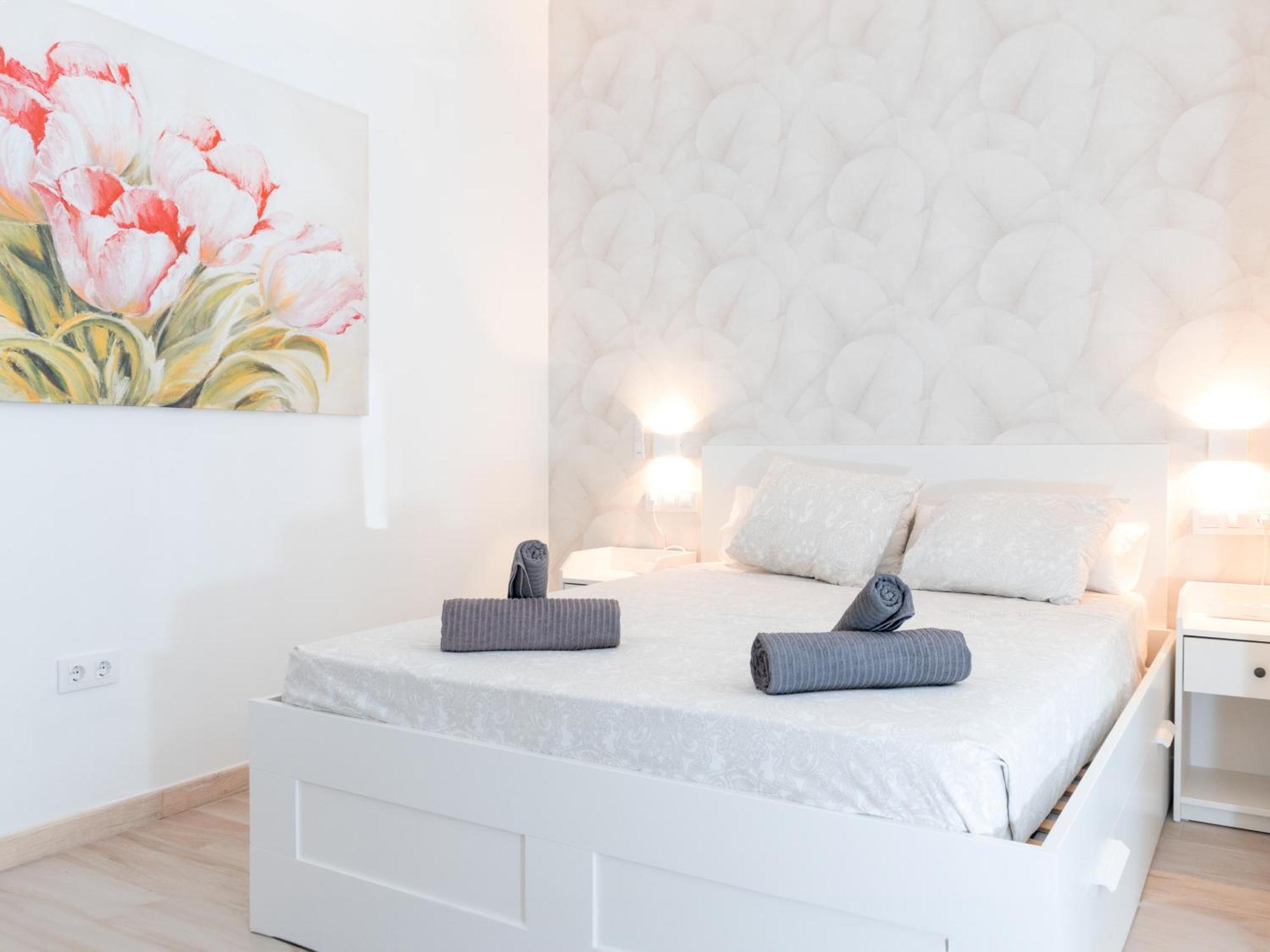 Estudio Con Jacuzzi Privado En Triana Siviglia